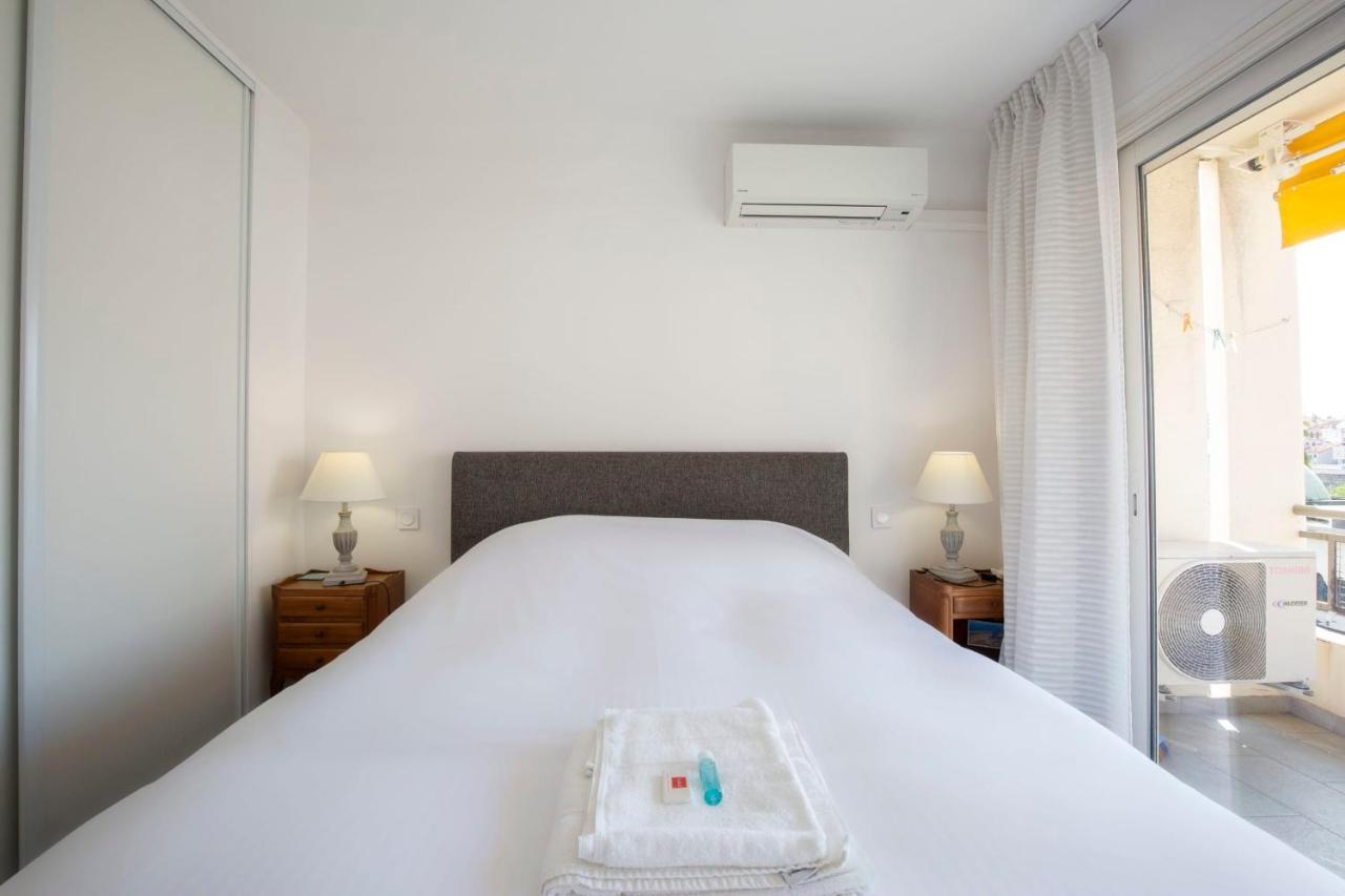 We Cannes ! Cosy 2-Bedroom Apartment With Terrace Cannes Center Exterior foto