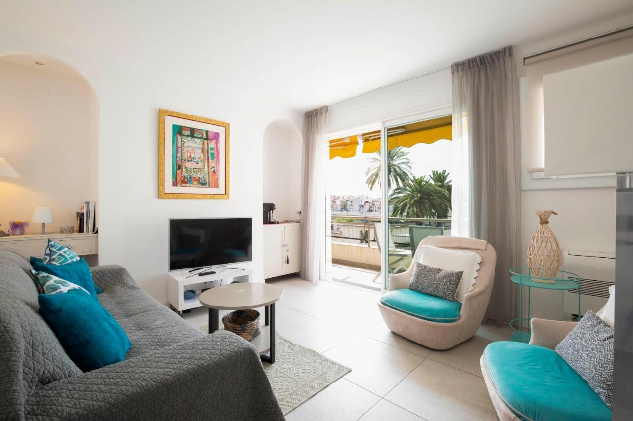 We Cannes ! Cosy 2-Bedroom Apartment With Terrace Cannes Center Exterior foto