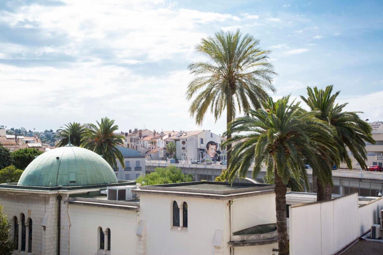 We Cannes ! Cosy 2-Bedroom Apartment With Terrace Cannes Center Exterior foto
