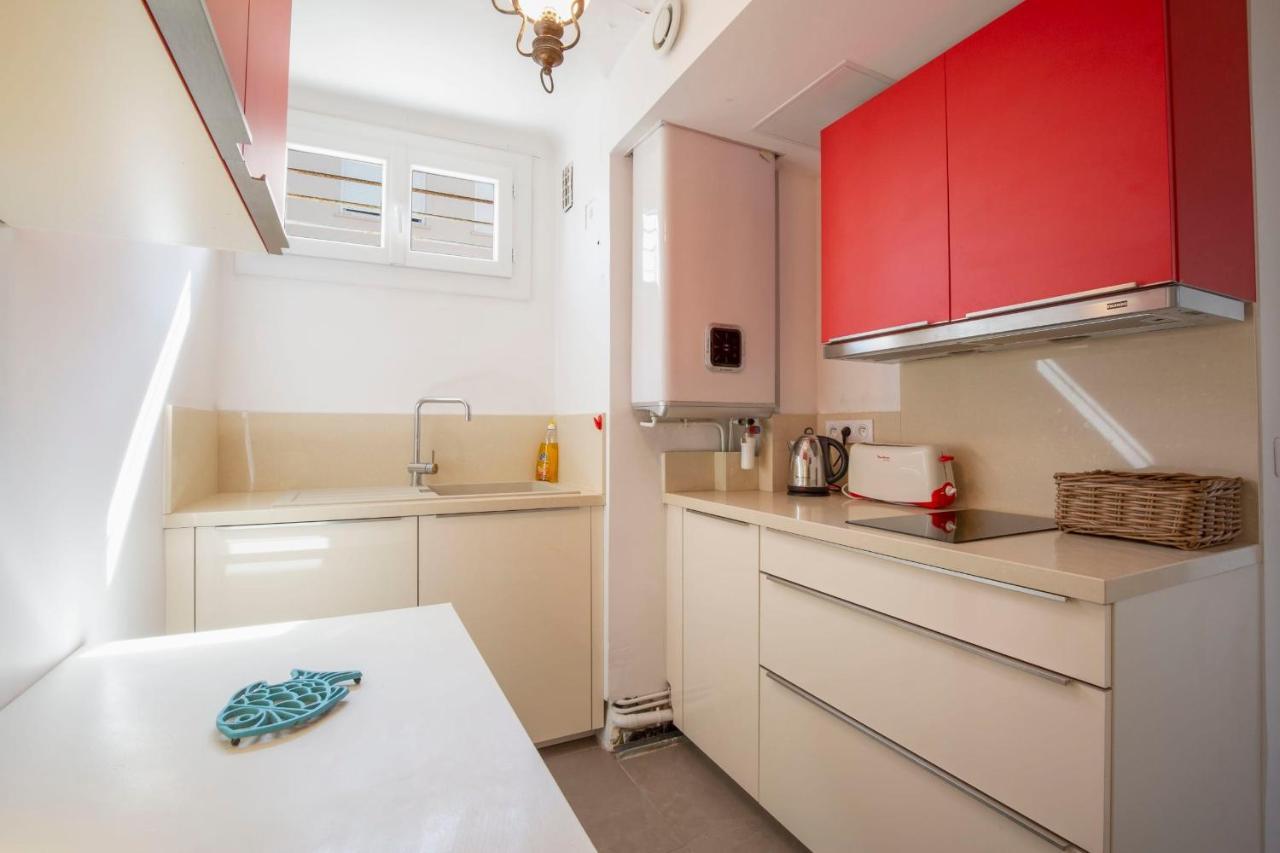 We Cannes ! Cosy 2-Bedroom Apartment With Terrace Cannes Center Exterior foto