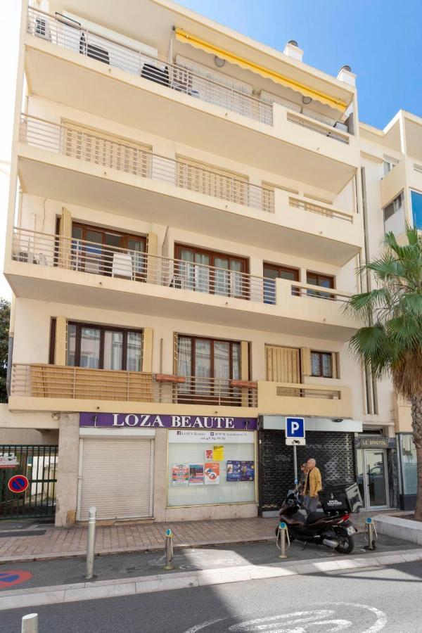 We Cannes ! Cosy 2-Bedroom Apartment With Terrace Cannes Center Exterior foto