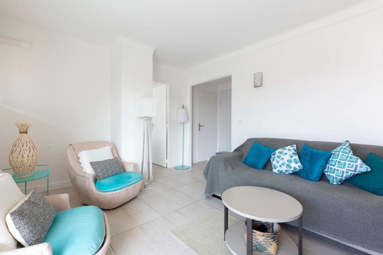 We Cannes ! Cosy 2-Bedroom Apartment With Terrace Cannes Center Exterior foto